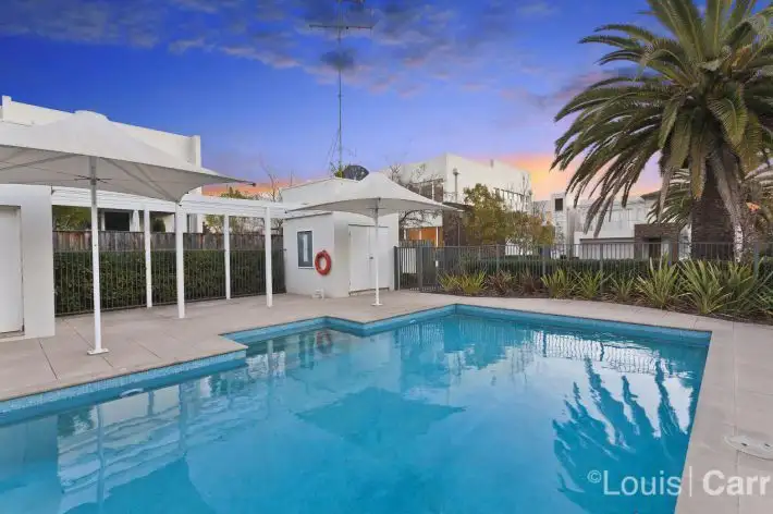 Sixth view of Homely townhouse listing, 34 Waterstone Crescent, Bella Vista NSW 2153