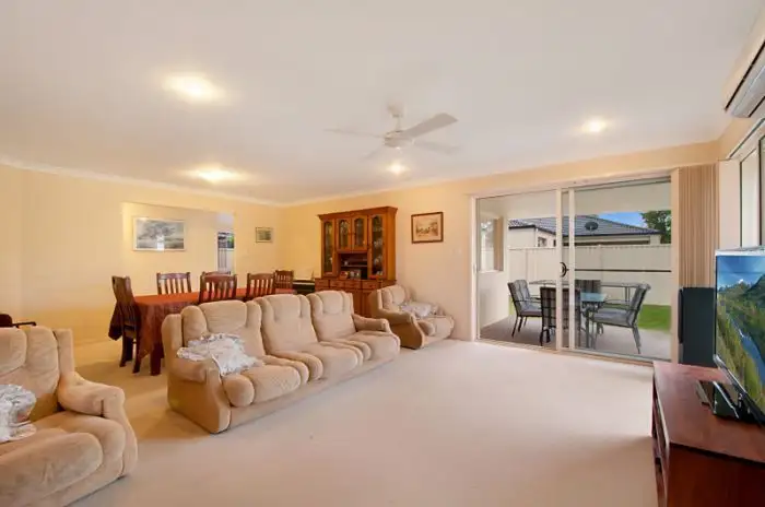 Third view of Homely house listing, 5 Rix Dr, Upper Coomera QLD 4209