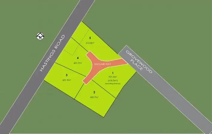 Lot 3 46 Hastings Road, Castle Hill NSW 2154