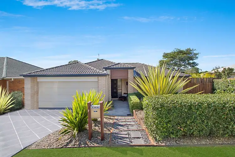 Second view of Homely house listing, 7 Fitzpatrick Street, Upper Coomera QLD 4209