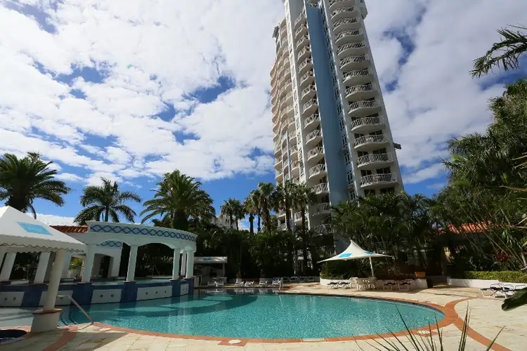 Sixth view of Homely apartment listing, 2016/2633 Gold Coast Highway, Broadbeach QLD 4218