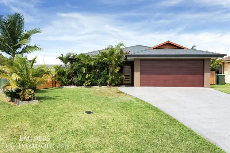Main view of Homely house listing, 6 Eagle Close, Old Bar NSW 2430