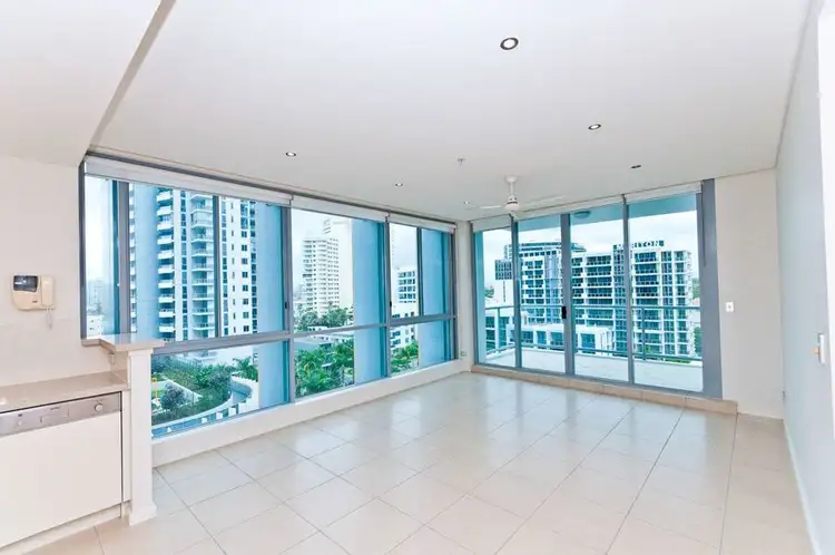 Third view of Homely unit listing, 1108/1 Como Crescent, Southport QLD 4215