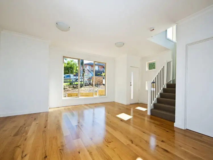 Third view of Homely townhouse listing, 1/43 Vigeons rd, Reservoir VIC 3073