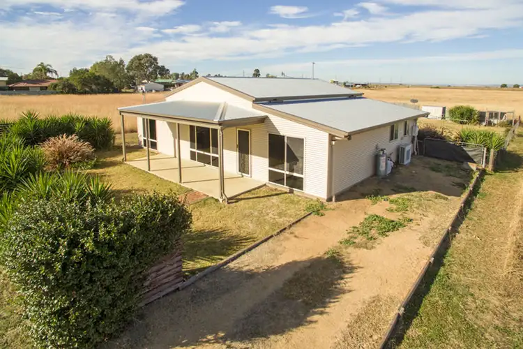 Main view of Homely house listing, 21 Jackson Street, Nobby QLD 4360