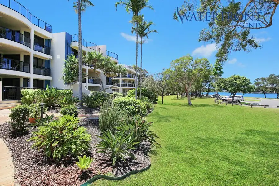 Main view of Homely unit listing, 3/101 Parkyn Pde, Mooloolaba QLD 4557