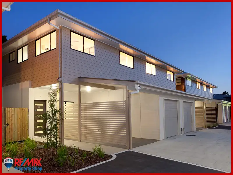 Main view of Homely townhouse listing, 11/145 Northcote Street (Coastal Greens), Brighton QLD 4017