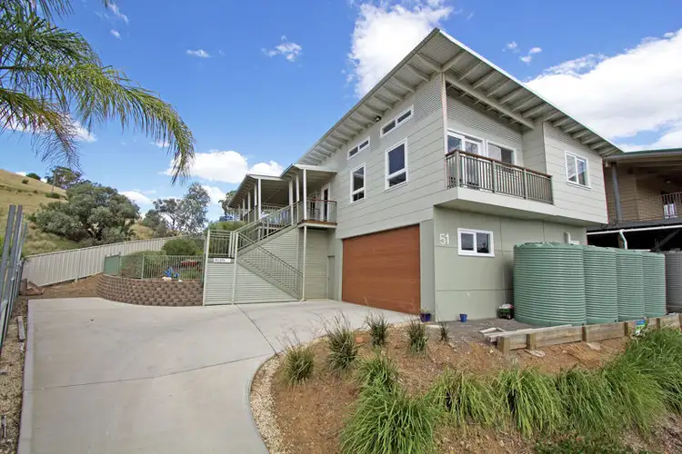 Main view of Homely house listing, 51 Yarmouth Parade, Tamworth NSW 2340