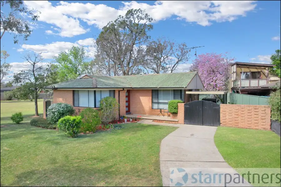 Main view of Homely house listing, 17 Holborrow Ave, Richmond NSW 2753