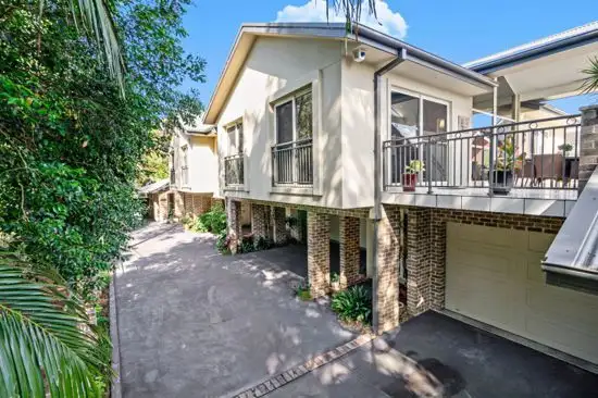 Second view of Homely townhouse listing, 2/42 Webb Street, East Gosford NSW 2250