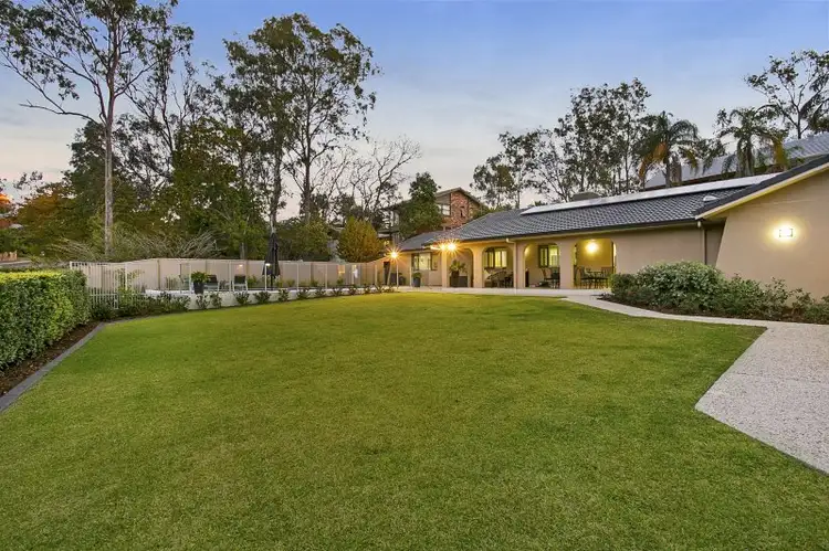 Second view of Homely house listing, 15 Melba Court, Mount Ommaney QLD 4074