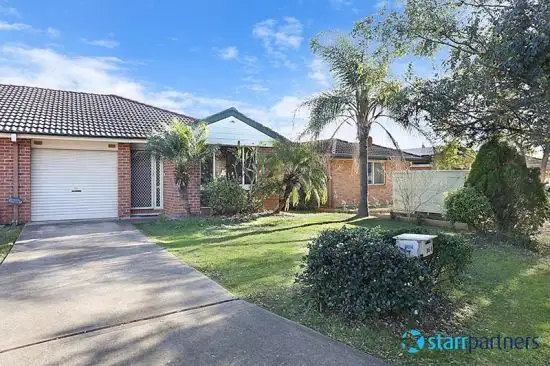 Sixth view of Homely semi-detached listing, 26 Torbert Ave, Quakers Hill NSW 2763