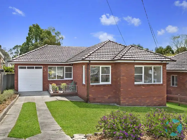 4 Lavarack St, Ryde NSW 2112