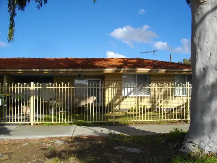 Main view of Homely semi-detached listing, 17A Charles Street, Midland WA 6056