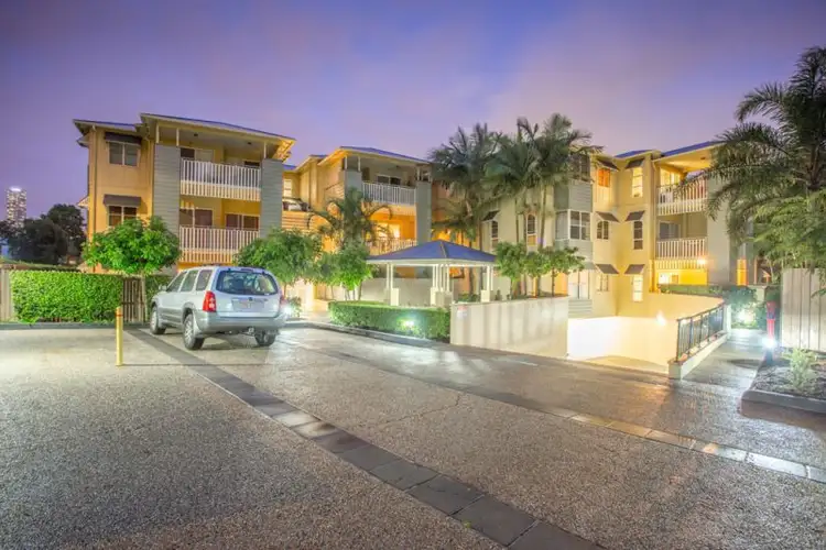 4/925 Brunswick Street, New Farm QLD 4005