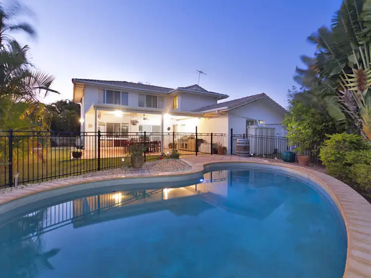 Second view of Homely house listing, 7 CARA Close, Middle Park QLD 4074