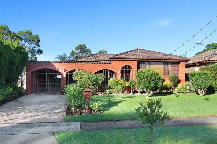 43 Pelleas Street, Blacktown NSW 2148