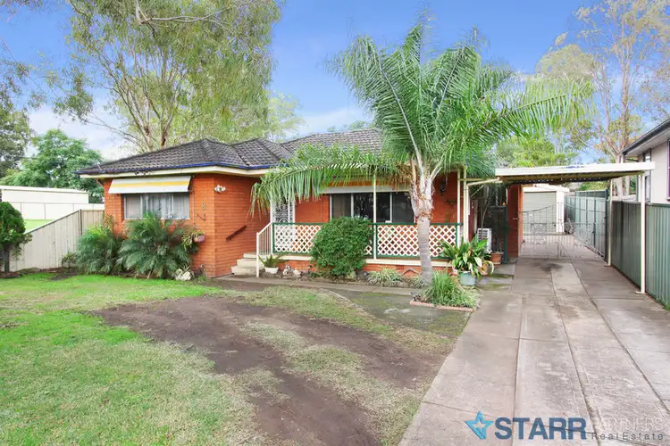 8 Arnold Avenue, St Marys NSW 2760