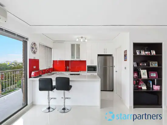 Fifth view of Homely unit listing, 48/2 Charles Street, Parramatta NSW 2150