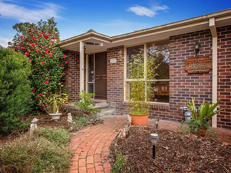Second view of Homely house listing, 11 Darren Rise, Doncaster East VIC 3109