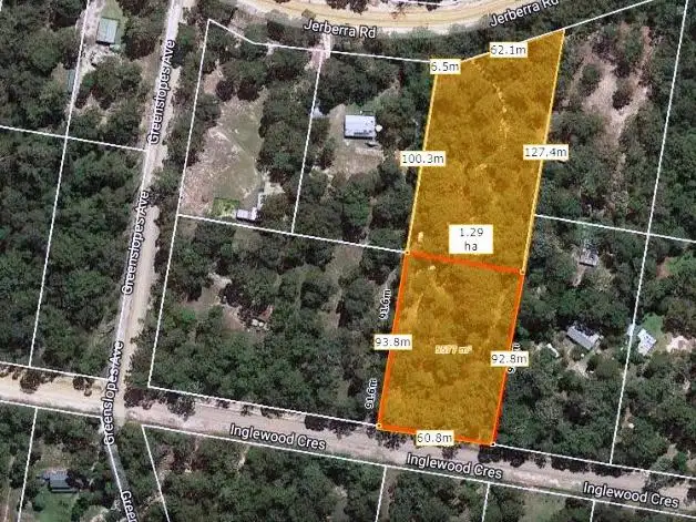 Main view of Homely land listing, Address available on request