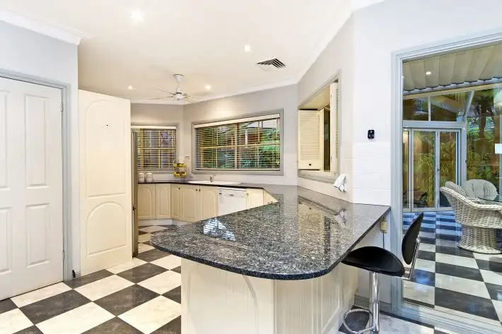 Fifth view of Homely house listing, 5 Willowleaf Place, West Pennant Hills NSW 2125