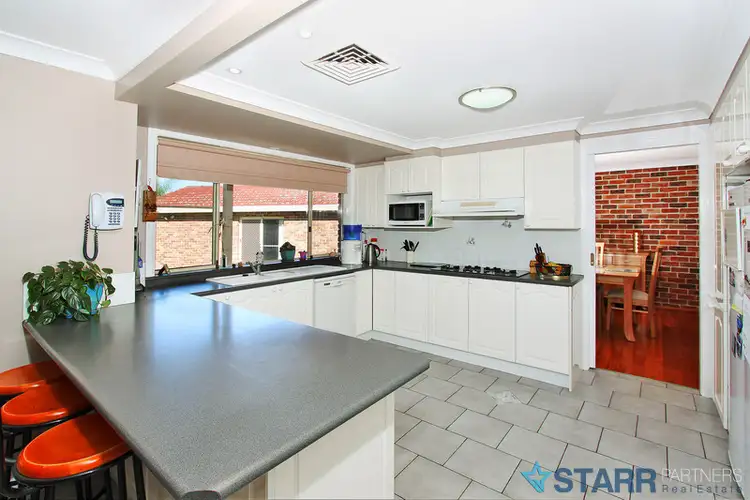 Second view of Homely house listing, 10 Spica Place, Erskine Park NSW 2759