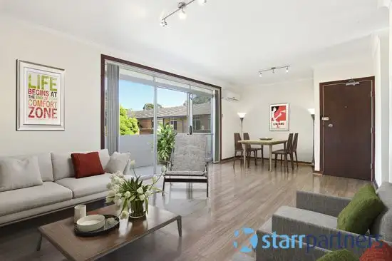 Main view of Homely unit listing, 24/4 Park Avenue, Westmead NSW 2145