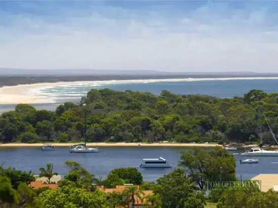 Second view of Homely apartment listing, 21/8 Serenity Close, Noosa Heads QLD 4567