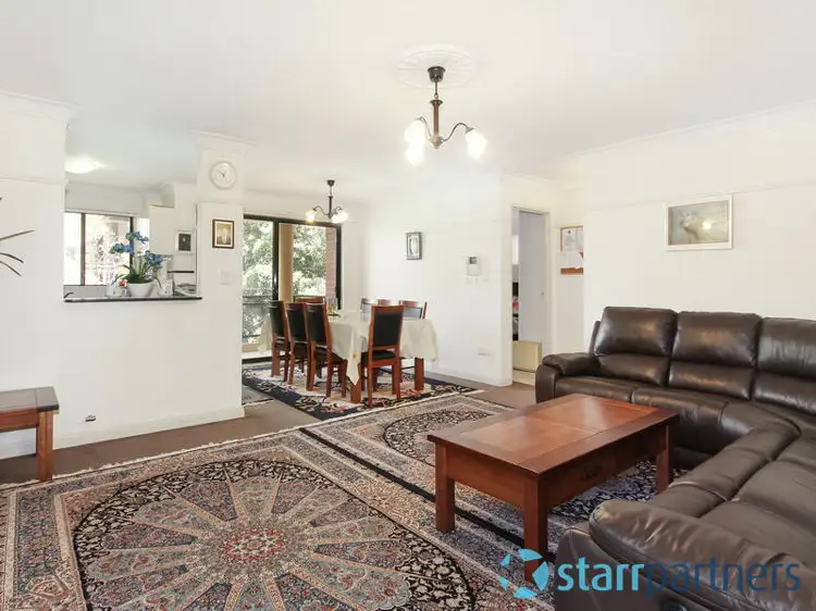 Third view of Homely unit listing, 5/12-14 Newman Street, Merrylands NSW 2160
