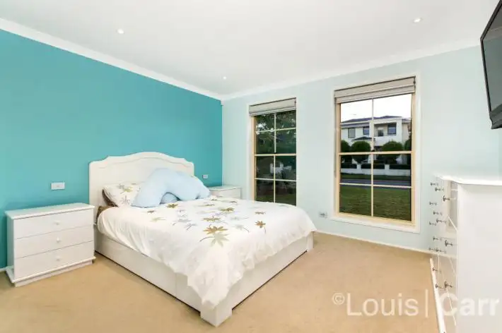 Sixth view of Homely house listing, 17 Carmelita Circuit, Rouse Hill NSW 2155