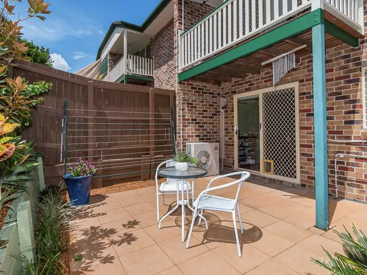 Second view of Homely townhouse listing, 3/27 Birdwood Road, Carina Heights QLD 4152