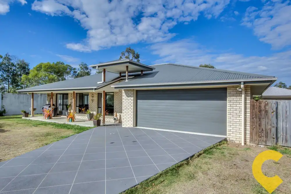 Main view of Homely house listing, 17 River Park Drive, Loganholme QLD 4129