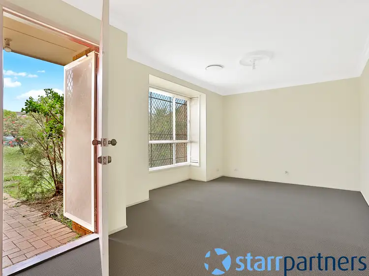 Second view of Homely house listing, 63 Parkholme Cir, Englorie Park NSW 2560