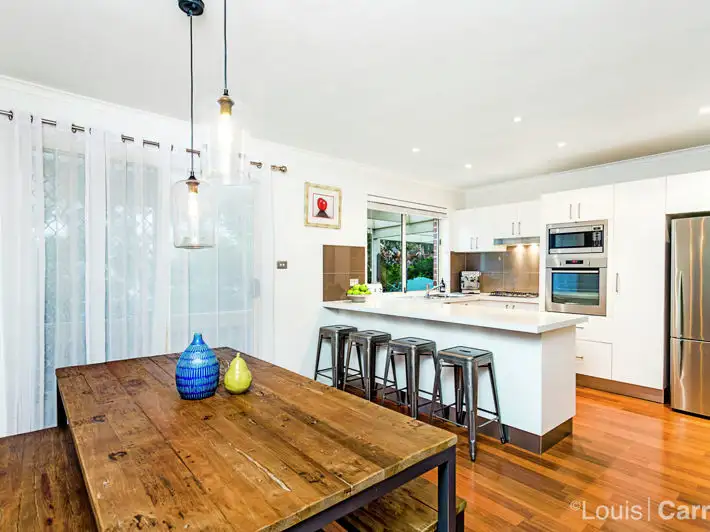 Second view of Homely townhouse listing, 3/39 Coonara Avenue, West Pennant Hills NSW 2125
