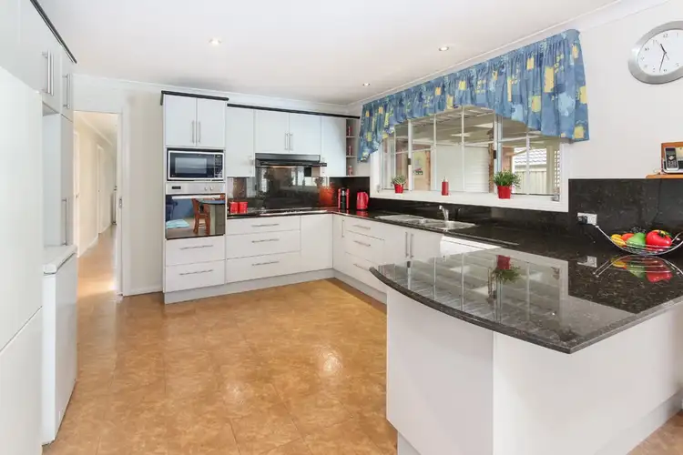 Second view of Homely house listing, 11 Cofton Court, Werrington County NSW 2747