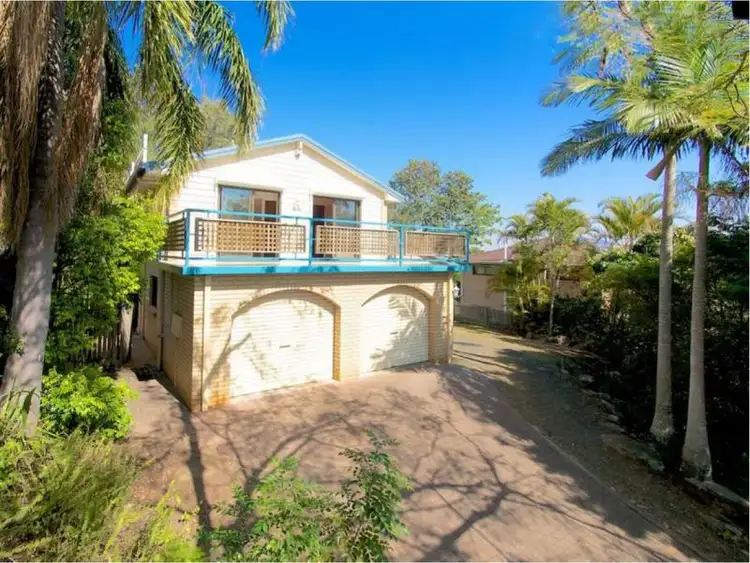 Second view of Homely house listing, 43 Metropole st, Robertson QLD 4109