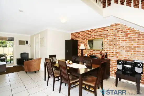 Fourth view of Homely semi-detached listing, 14B Ironbark Crescent, Blacktown NSW 2148