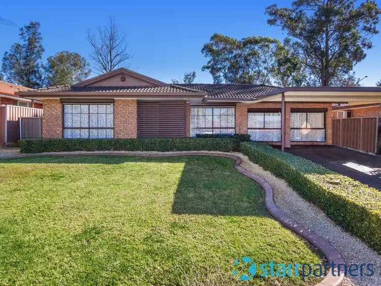 13 Skylark Crescent, Erskine Park NSW 2759