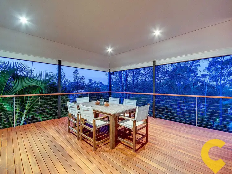 Third view of Homely house listing, 26 Larwood Place, Ferny Hills QLD 4055
