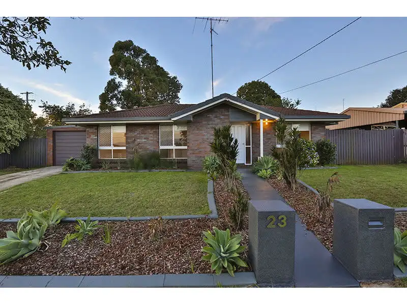 Main view of Homely house listing, 23 Melway Crescent, Harristown QLD 4350