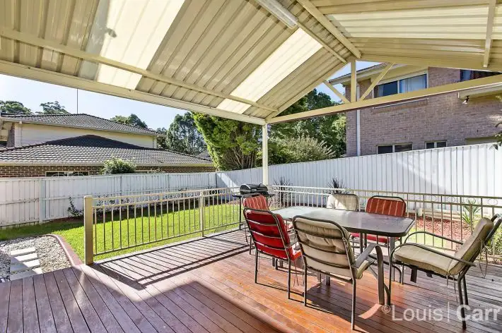 Fourth view of Homely semi-detached listing, 22 Thomas Wilkinson Avenue, Dural NSW 2158