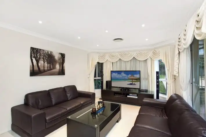 Fifth view of Homely house listing, 90 Oakhill Drive, Castle Hill NSW 2154