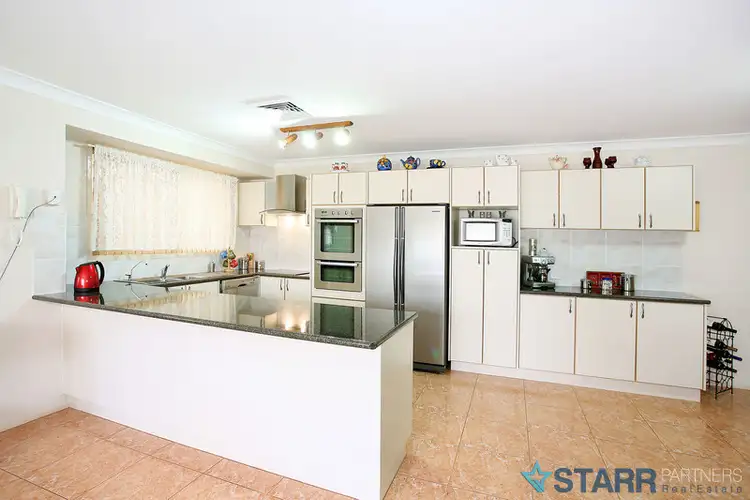 Second view of Homely house listing, 17 Cepheus Place, Erskine Park NSW 2759