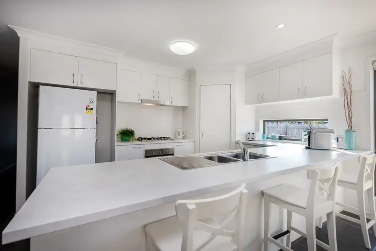 Second view of Homely house listing, 1 Lapis Street, Caloundra West QLD 4551