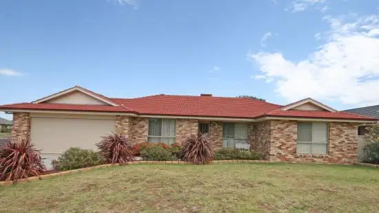 Main view of Homely house listing, 1 Minimbah Close, Tamworth NSW 2340