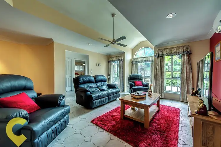 Fifth view of Homely house listing, 24 Cassatt Place, Forest Lake QLD 4078