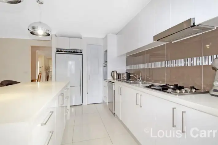 Second view of Homely house listing, 42 Lucas Circuit, Kellyville NSW 2155