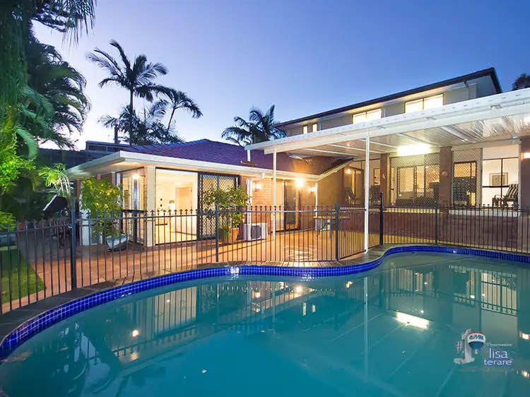 Second view of Homely house listing, 32 Westlake Drive, Mount Ommaney QLD 4074