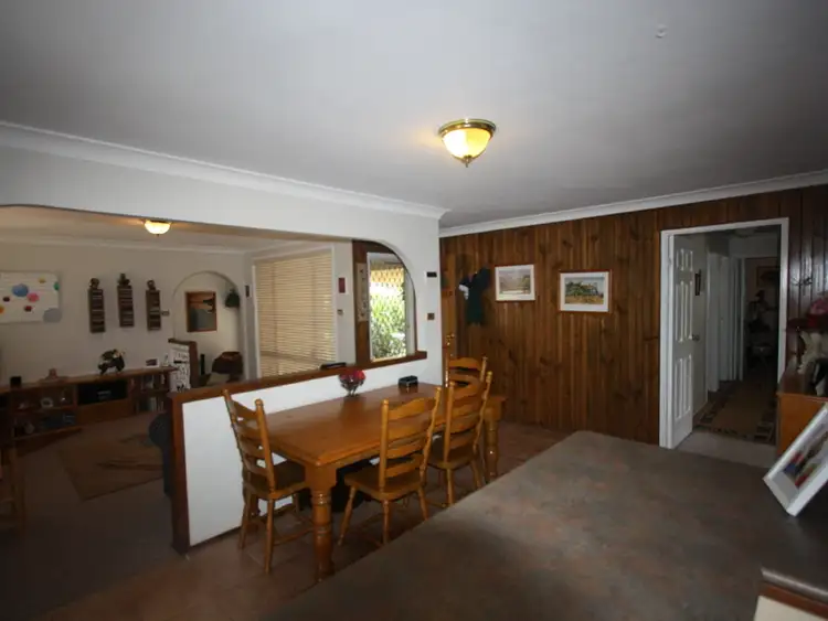 Second view of Homely house listing, 95 Helicia Road, Macquarie Fields NSW 2564